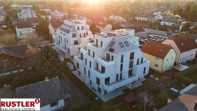 Modernes Leben zwischen Stadt und Natur – Ihr neues Zuhause in der Donaustadt