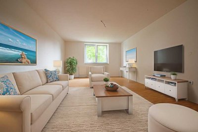 Charmantes Wohnen im Herzen von Bochum!