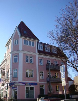 +++ Mit KAMIN und CHARISMA +++  Zauberhafte Maisonette zzgl. Galerie im Rapunzelturm!
