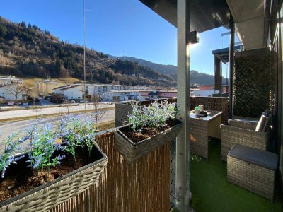 MIETE - Wattens - Top E 3.12 - 2 Zimmer Wohnung mit Balkon