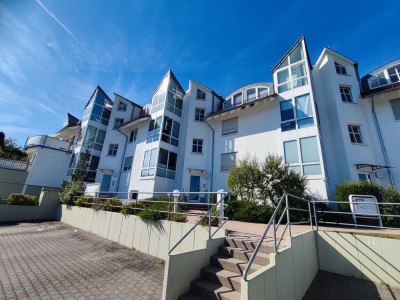 Exklusives Wohnen mit großer Terrasse in gehobener Wohnlage