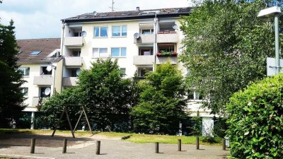VON PRIVAT! Modernisierte 3-Zimmer-Hochparterre-Wohnung mit Balkon in Allerheiligen