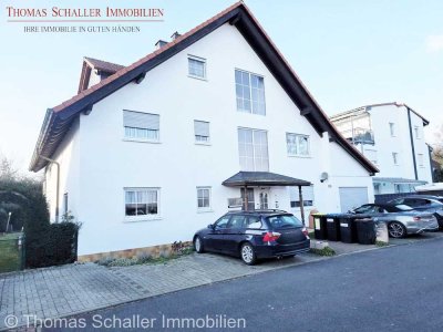 Gepflegtes freistehendes MFH mit 4 Wohneinheiten in begehrter Wohnlage von Bad Vilbel-Dortelweil