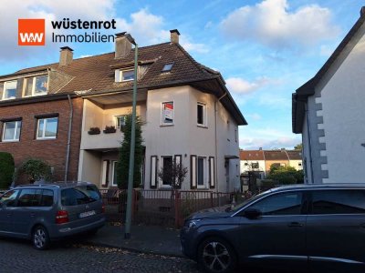 Handwerker aufgepasst: schönes Zwei-Generationenhaus im Dornröschenschlaf sucht nette Familie!