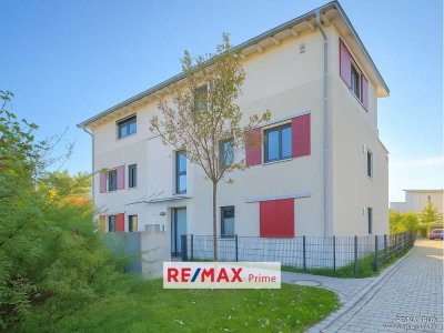 Wo Licht den Raum küsst – Ihr 2-Zimmer-Refugium mit Terrasse, Einbauküche und Tiefgarage