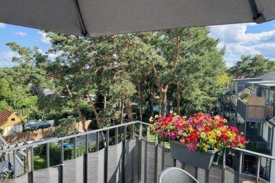 Provisionsfrei: Exklusive Dachgeschosswohnung mit Balkon in Babelsberg