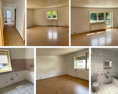 Helle 3-ZKB-Wohnung in St. Wendel-Alsfassen
