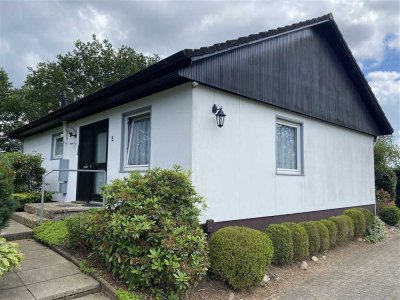 . . . Dörflich u. idyllisch . . .