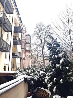 Eigentumswohnung im Zentrum