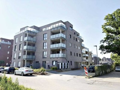 große Penthouse- Wohnung im "Weberquatier"