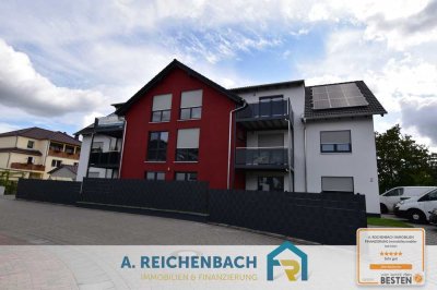 Energieeffizient wohnen! 4-Raum Wohnung im Neubau zentrumsnah in Bad Düben zu vermieten!