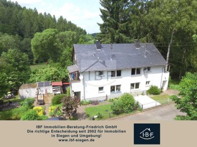 Vielseitiges Doppelhaus – Ideal für Familien oder zur Kapitalanlage