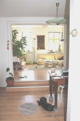 zentral gelegene Erdgeschosswohnung im Herzen von Bamberg