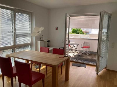 +++ Wohnen auf Zeit in moderner Wohnung mit Balkon in Limburg Stadt +++