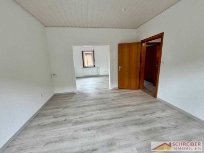 Frisch renoviertes Einfamilienhaus in Breidenbach-Wolzhausen zu vermieten.