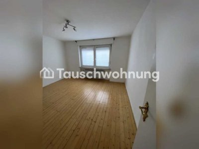 Tauschwohnung: Tausche 2 ZKB Wohnung gegen 3 ZKB
