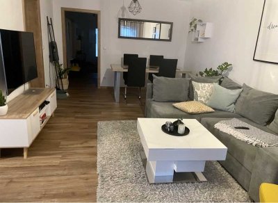 Sehr stylische EG-Wohnung in ruhiger Lage!