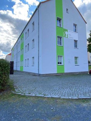 Erstbezug nach Sanierung - 2-Raumwohnungen ab Dezember zu vermieten!