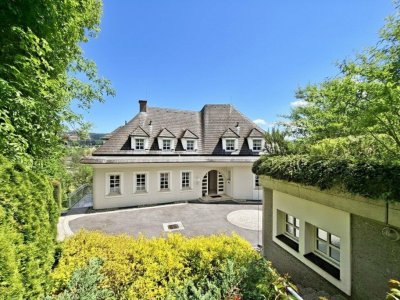 Sofortbezug - Luxus und Natur vereint im großzügigen Anwesen mit vielen Extras