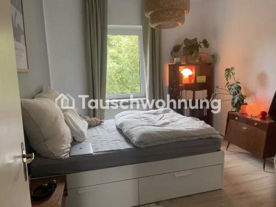 Tauschwohnung: 2-ZKB in Münster-Mitte (WG geeignet)