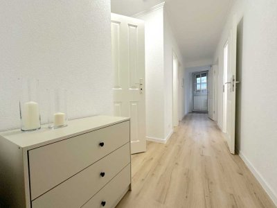 Helle 3-Zimmer Wohnung in 3er WG