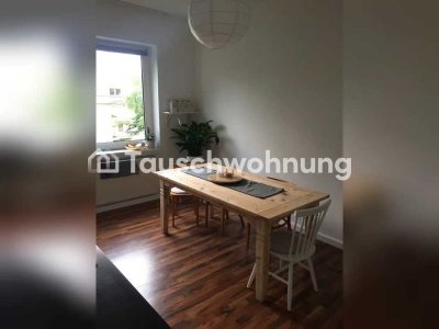 Tauschwohnung: Großzügige 2-Zimmer Wohnung in Nippes