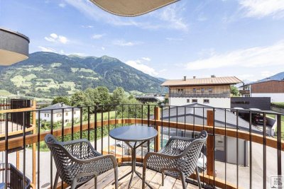 Fertiggestellt! Fügen - Luxus Apartment in attraktivster Lage des Zillertals (Top 06A)