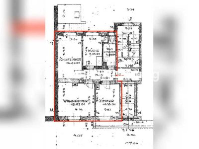Tauschwohnung: Wohnung am Pestalozziplatz