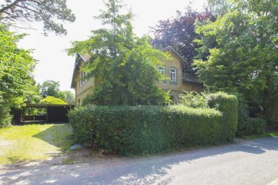 Verwunschenes Landhaus im malerischen Schwabstedt