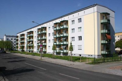 3-Zimmerwohnung mit Einbauküche