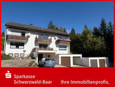 2-Zimmerwohnung mit Kfz.-Stellplatz