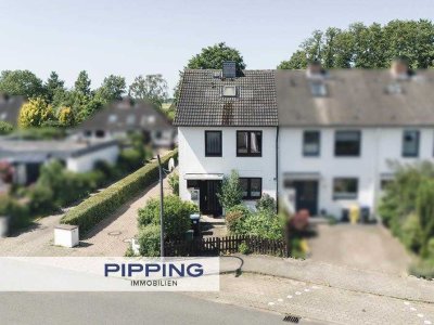 Potenzial in vier Wänden:
"Gut geschnittenes Reihenendhaus in Hamburg-Billwerder"