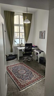 Großzügige 4-Zimmer Wohnung mit Garten und Terrasse in Hannover-Vahrenwald