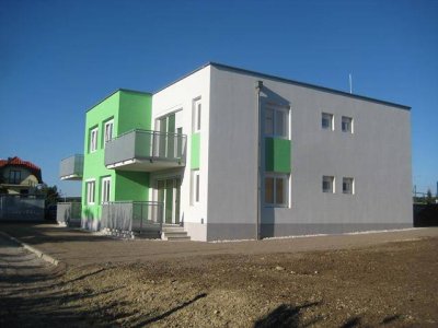 Wohnung in Großwarasdorf