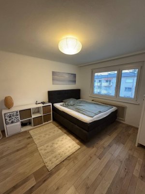 Fully furnished 3-room apartment in Nonntal