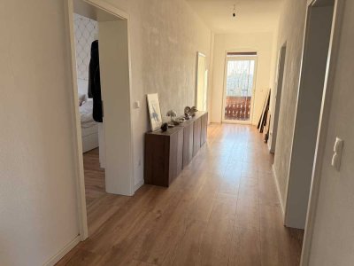 3-Zimmer-Wohnung in der Nähe vom Kanal