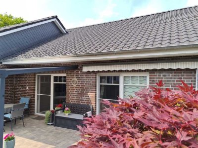 Seniorengerechtes Reihenmittelhaus in Großenmeer
