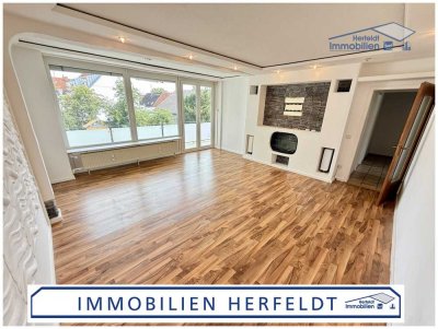 Schöne 3-Zimmer-Wohnung mit großem Balkon und Garage in begehrter, ruhiger Lage - sofort bezugsfrei