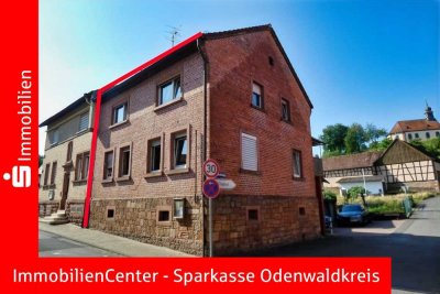 Ideal für Handwerker und geschickte Selbermacher! Einfamilienhaus mit Nebengebäude und Garten
