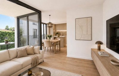 In Bau: 2-Zimmer Wohnung in idealer Lage | Übergabe in 5 Monaten | Sonderpreis sichern