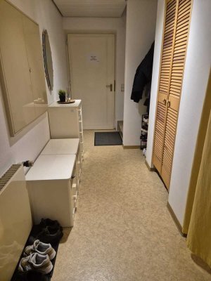 Möbliertes 1 Zimmer - Apartment