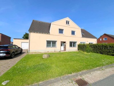 Wohnen an der Nordseeküste! Direkt einziehen und sich wohlfühlen