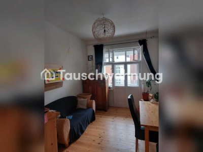 Tauschwohnung: Schöne 4-Zimmer-Wohnung in Berlin-Reinickendorf