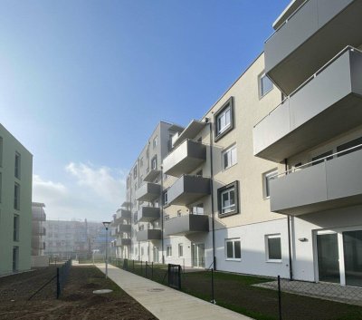 ERSTBEZUG „ein viertel grün“ in Wiener Neustadt - traumhafte 3 Zimmer Gartenwohnung mit Terrasse