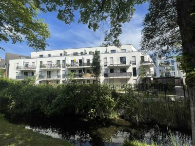 HAMBURG Op de Diek Dachgeschoss mit toller Terasse, Küche & Parkett PENTHOUSE