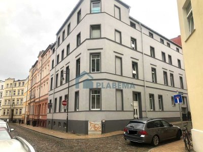 Erdgeschoss/Hochparterre, 2- Zimmer-Wohnung, zentrumsnah