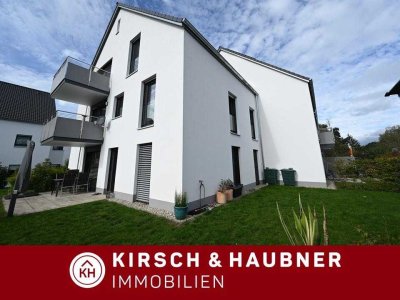 Seltenes Angebot!
Stilvolle 3-Zimmer-Wohnung mit ca. 180 m² Privatgarten, 
Neumarkt - Mühlen