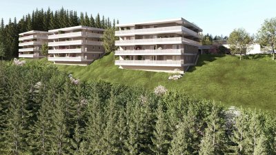 Wohnen mit Stil im WOHNPARK AM POSCHENHOF