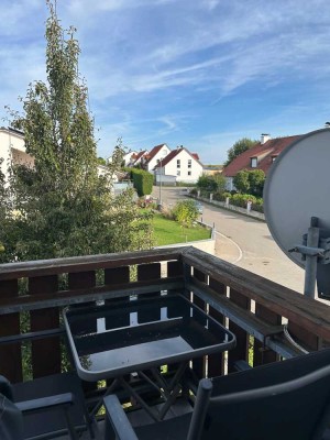 schöne Wohnung in Wiedenzhausen
