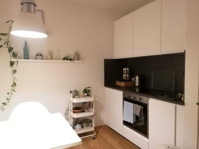 1 Zimmer DG-Wohnung im Kasernenviertel von Regensburg